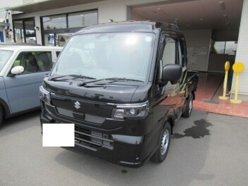 新型スーパーキャリイ　納車式です！！